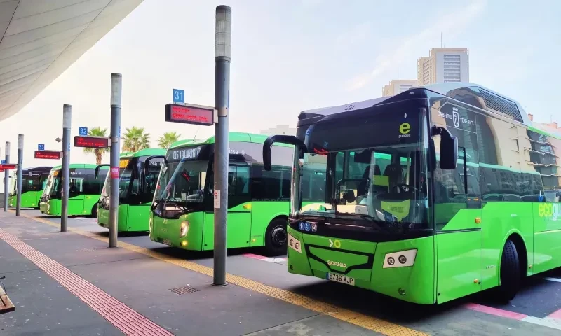 Dworzec autobusowy TITSA