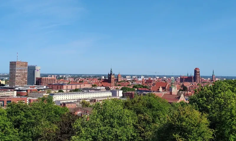 Widok z Góry Gradowej