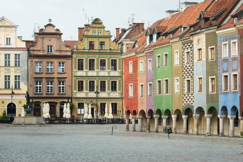 Stary Rynek w Poznaniu