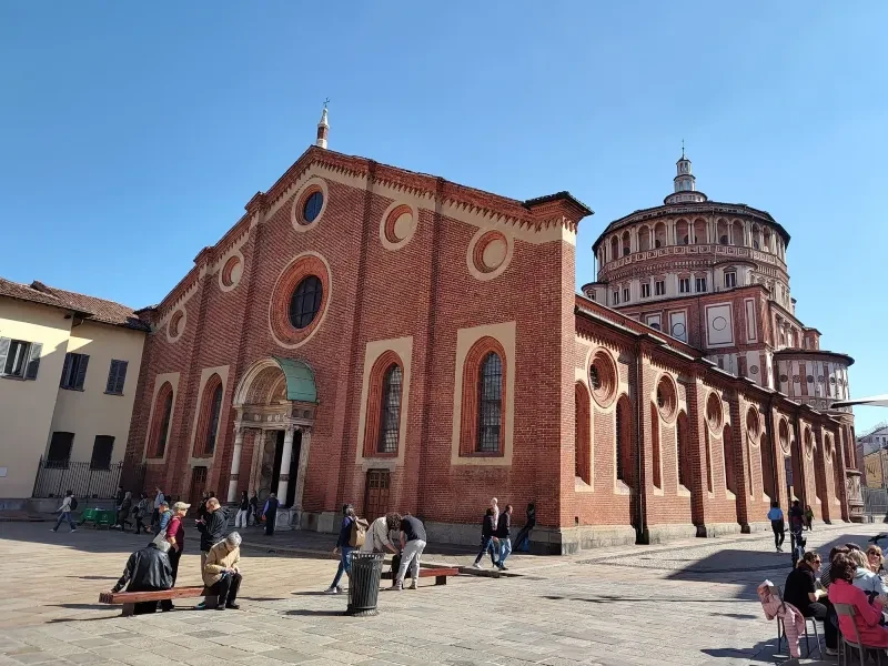 Santa Maria delle Grazie
