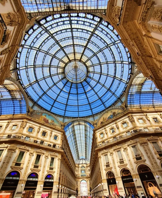 Galleria Vittorio Emanuele II