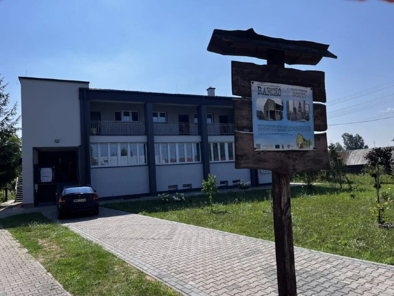 Metamorfozę przeszła r&oacute;wnież przychodnia