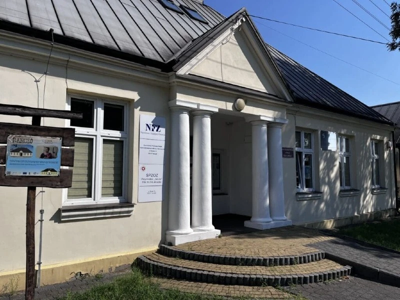 Budynek starej szkoły