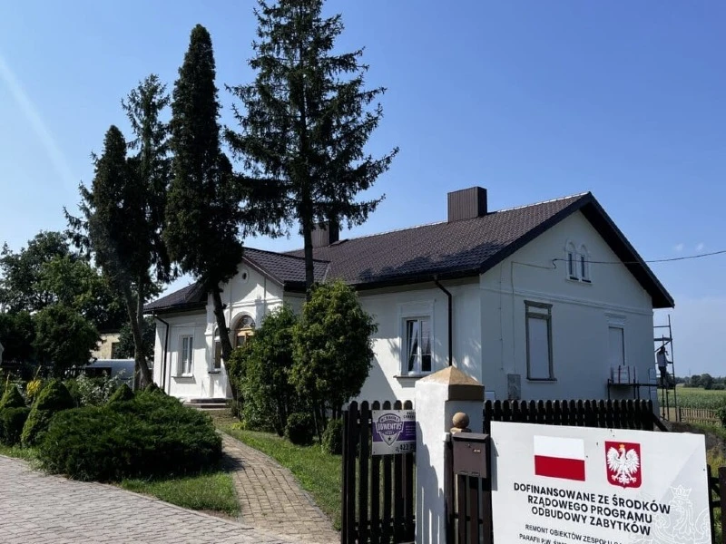 Plebania w Jeruzalu