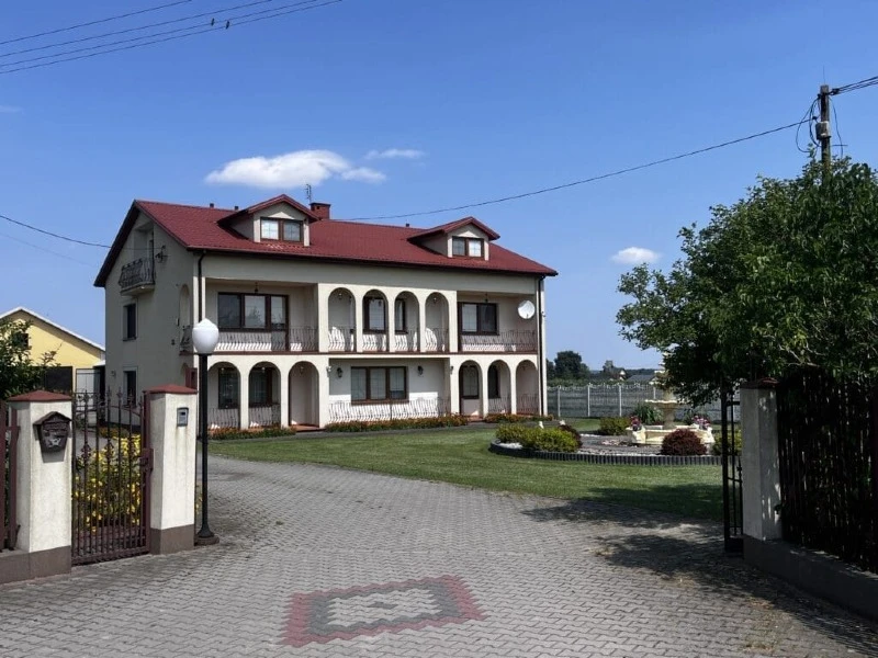 Dom W&oacute;jta Kozioła