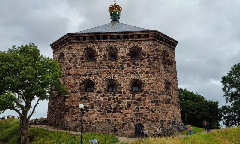 Twierdza Kronan