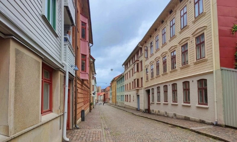 Uliczki Hagi
