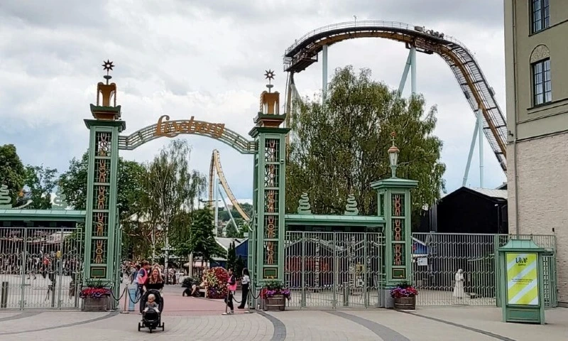 Park rozrywki Liseberg