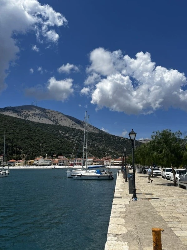 Port w Agia Effimia