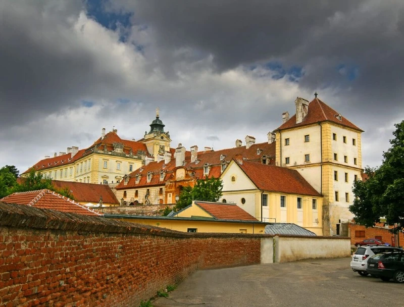 Lednice-Valtice /Fot. Lumir Pecold/iStock