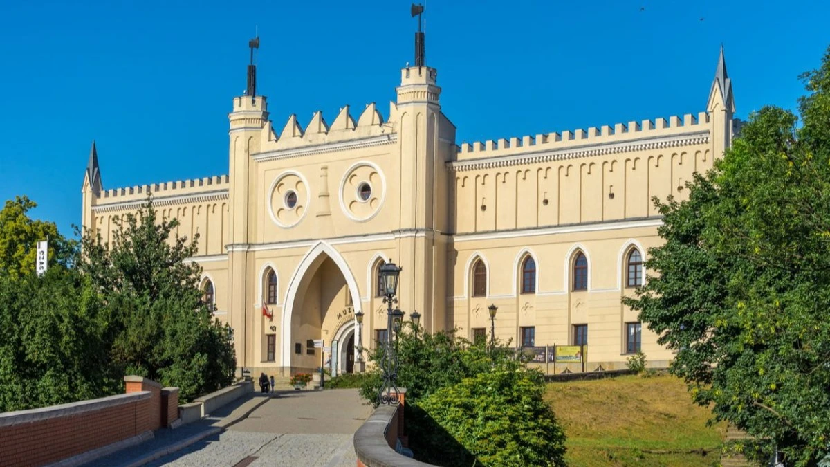 Lublin. 12 atrakcji, które warto zobaczyć [PRZEWODNIK]