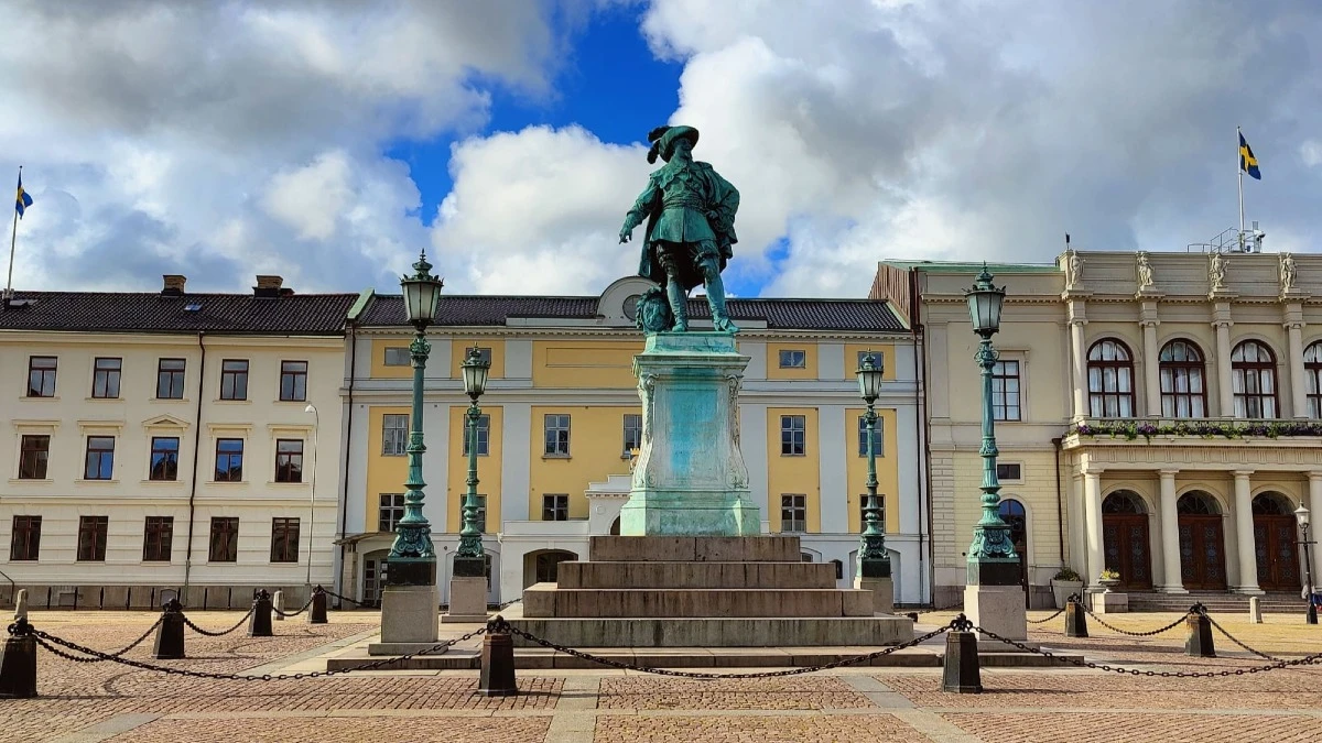 Göteborg. Kolebka Volvo, rozrywki i urokliwych wysp [PRZEWODNIK]