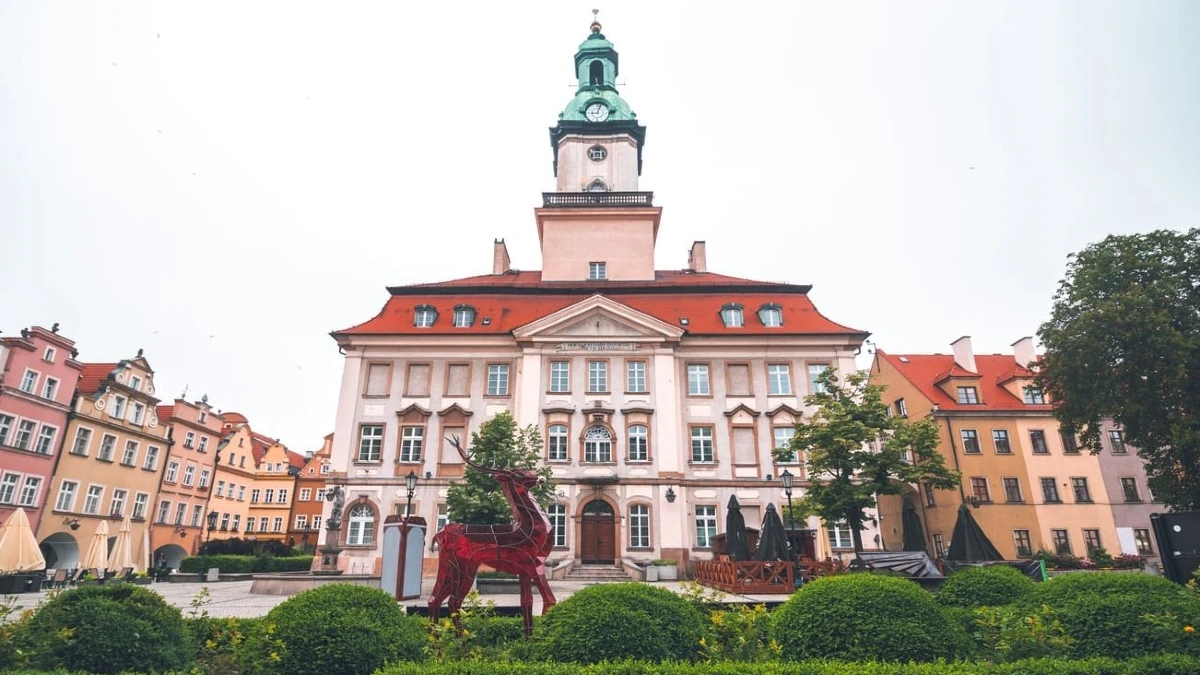 Jelenia Góra. TOP 12 atrakcji, które warto zobaczyć w Jeleniej Górze [PRZEWODNIK]