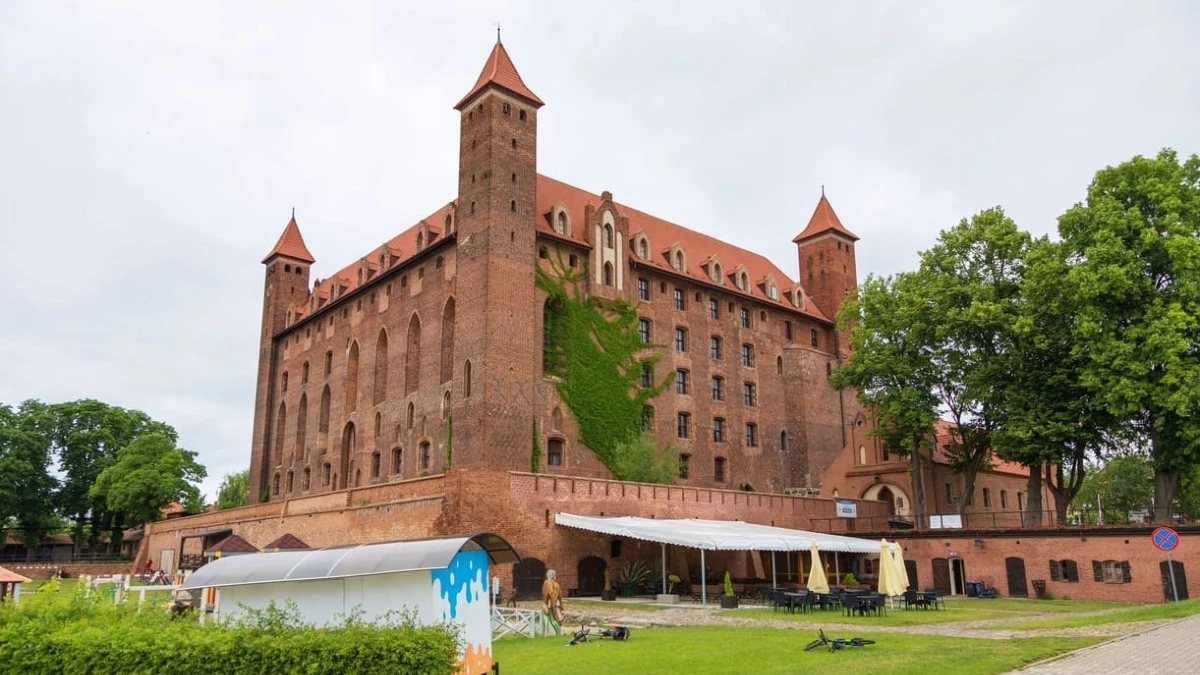Gniew. 3 atrakcje, które musisz zobaczyć [PRZEWODNIK]