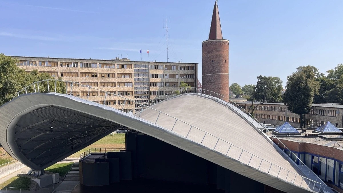 Wieża Piastowska w Opolu – zwiedzanie, historia, bilety