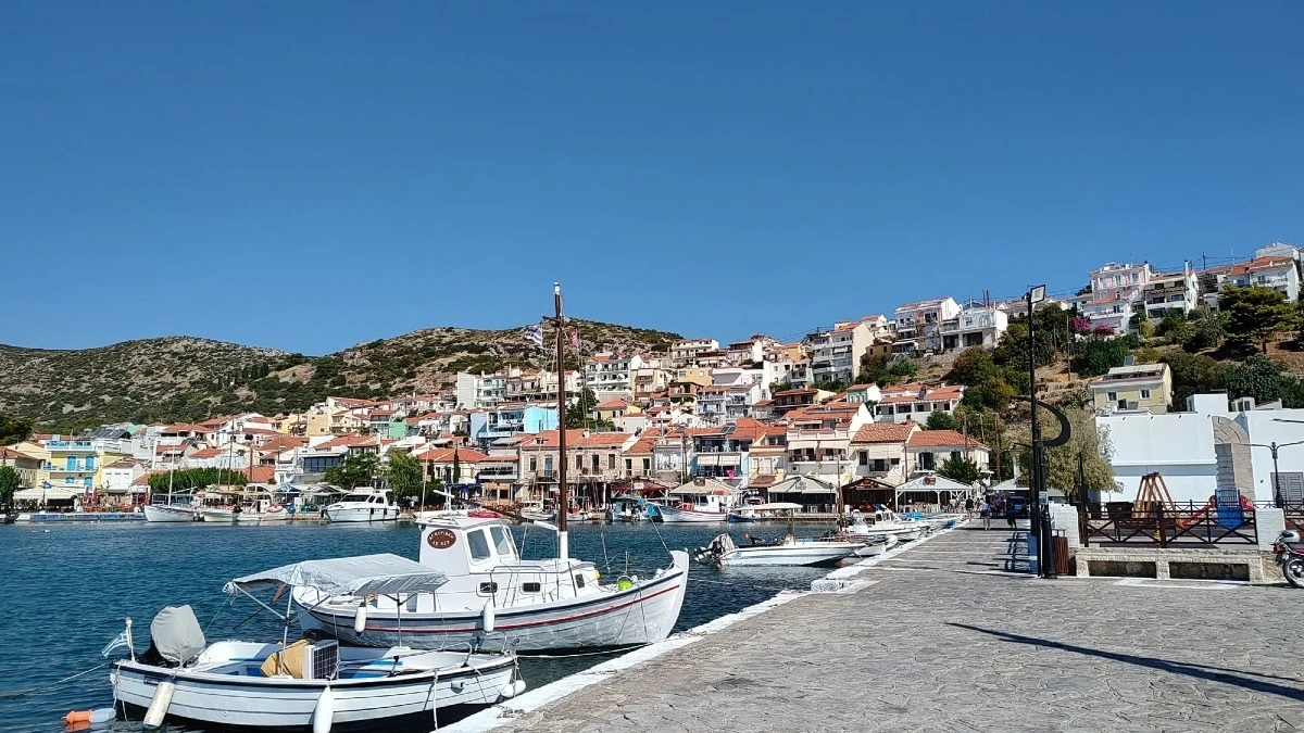 Samos. TOP 10 atrakcji na greckiej wyspie Samos [PRZEWODNIK]
