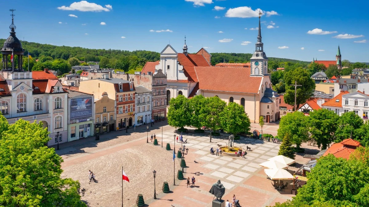 Wejherowo. Perła Kaszub z bogatą historią [PRZEWODNIK]