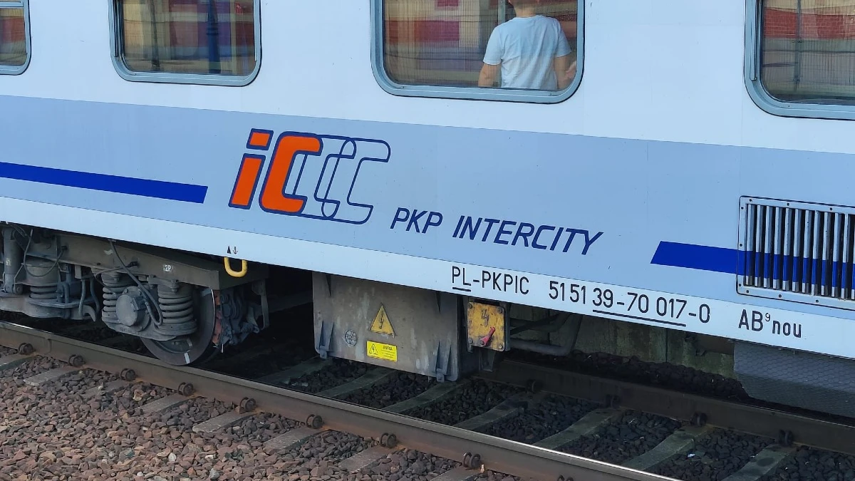 PKP Intercity prezentuje rozkład 2026/2027. 600 pociągów dziennie i stałe takty