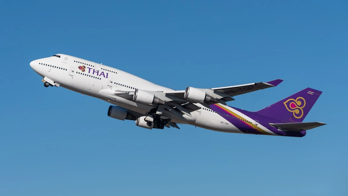 LOT i Thai Airways będą współpracować. Wspólne loty od lata 2027