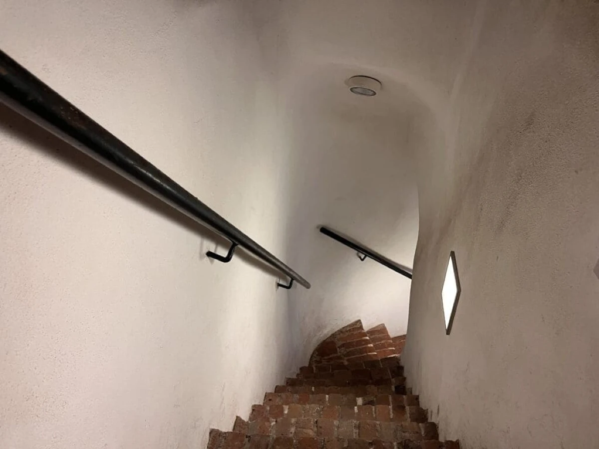 Wejście na Wieżę Piastowską